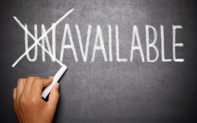 Signs of Emotional Unavailability 