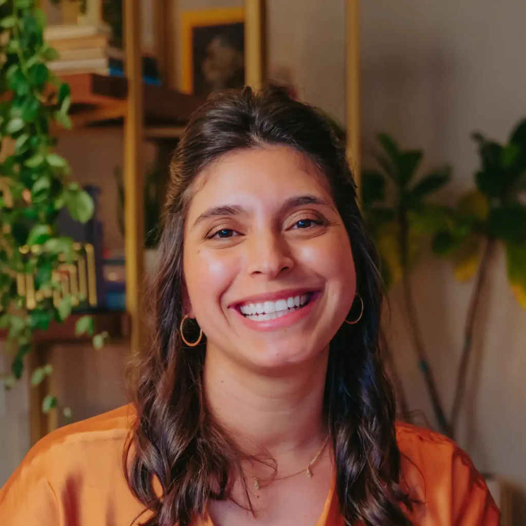 Tiffany Cuevas AMFT — EFT and EMDR Therapist at Grazel Garcia Psychotherapy