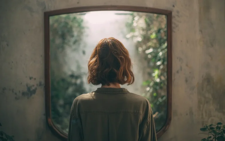 Why does my therapist mirror me?