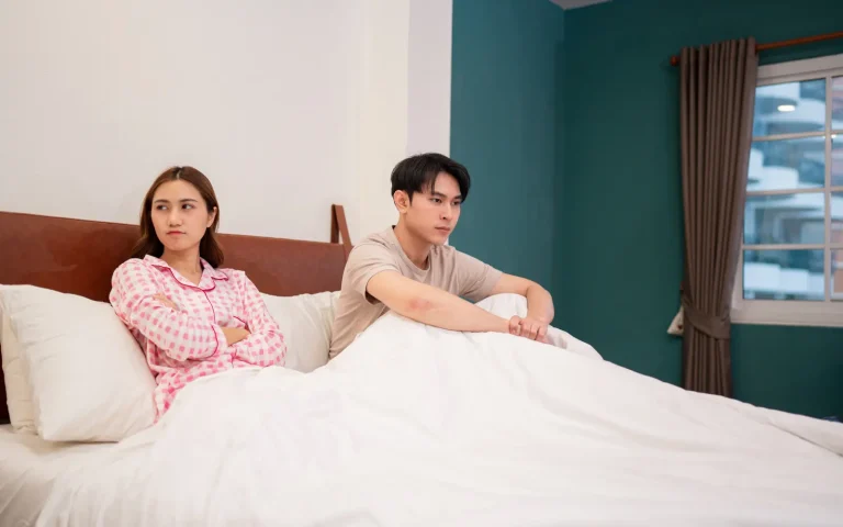 Why do people with ADHD struggle with relationships? 