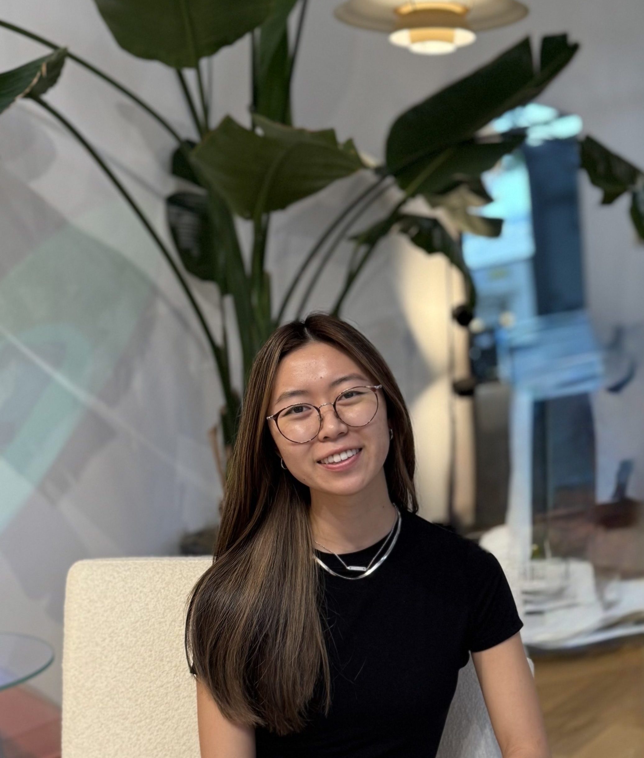 Sarah Liang AMFT APCC — EFT Therapist at Grazel Garcia Psychotherapy