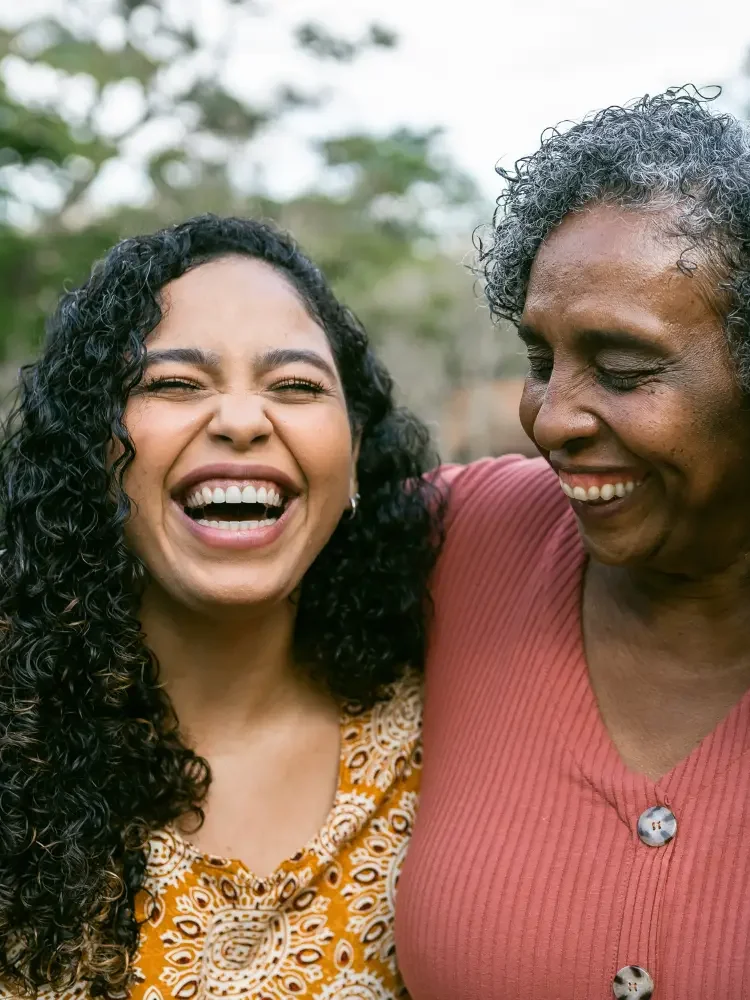 Smiling adults after attending neurodiverse therapy in Los Angeles