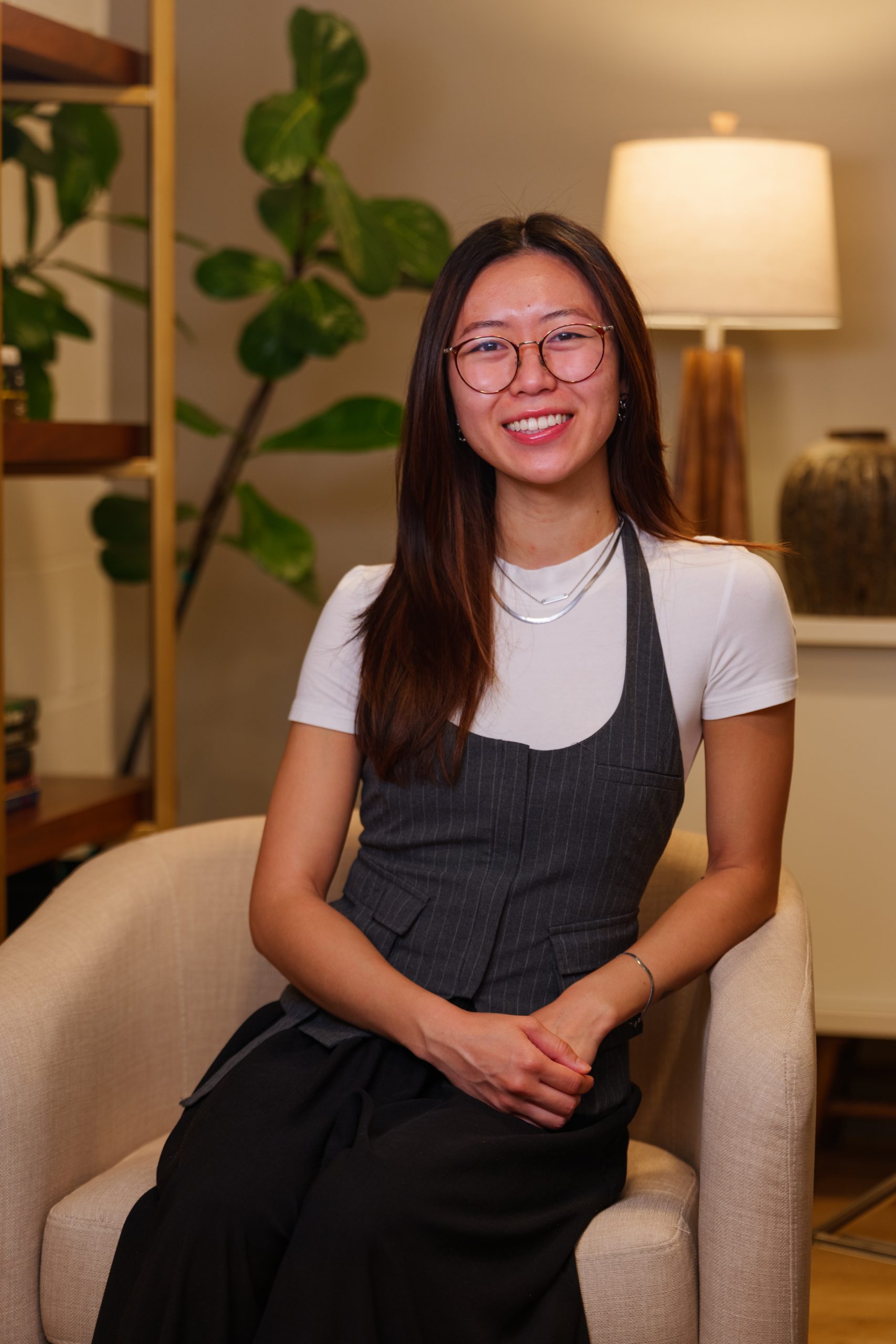 Sarah Liang AMFT APCC — EFT Therapist in Los Angeles