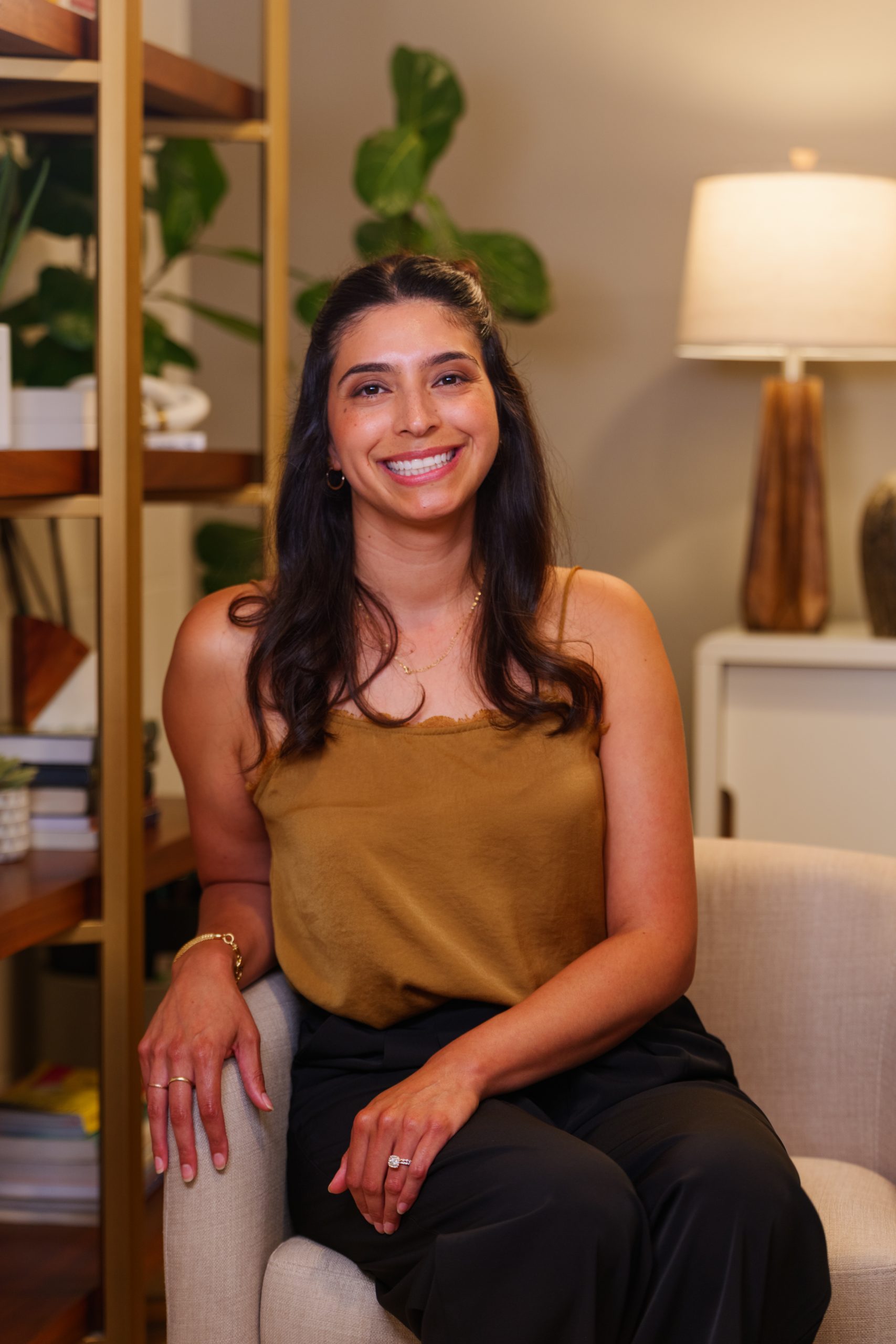 Tiffany Cuevas AMFT — EFT and EMDR Therapist in Los Angeles
